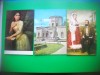 HOPCT LOT 3112 MUZEUL B P HASDEU-CAMPINA-PRAHOVA- 3 CARTI POSTALE-CIRCULATE, Circulata, Printata
