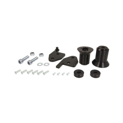 KIT MONTAJ CRASH PAD KAWASAKI ER-6N 650 2012-2015 foto