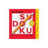 Original Sudoku Page-A-Day Calendar 2024