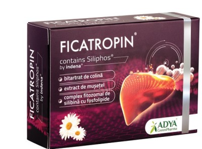 FICATROPIN 30CPS foto
