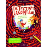 Detectivii labirintului si enigmatica pasare Phoenix - Isabelle G&ouml;ntgen