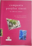 Compania poetilor tineri in 100 de titluri alese de Dan Coman si Petru Romosan