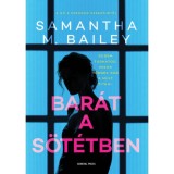 Bar&aacute;t a s&ouml;t&eacute;tben - Samantha M. Bailey