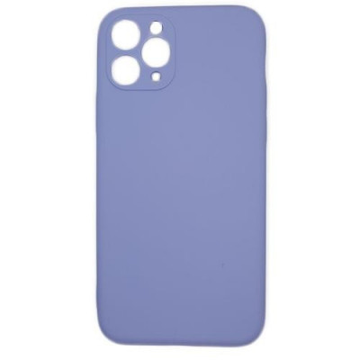 Husa telefon Silicon Apple iPhone 11 Pro 5.8 Fresh Lavender foto