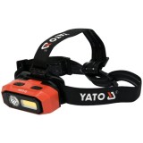 Yato YT-08594 - Lampa cu 1 acumulator Li-Ion 3.7 V 2.2 Ah