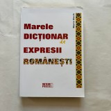 Marin Buca - Marele dictionar de expresii romanesti