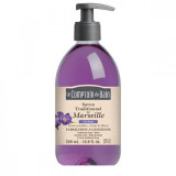 Cumpara ieftin Sapun traditional de Marsilia cu parfum de Violete, 500 ml, Le Comptoir du Bain