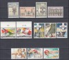 MALTA 1992 MULTIPLE SERII MNH, Nestampilat