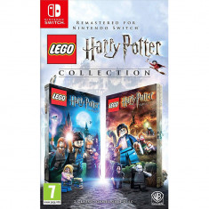 Joc Lego Harry Potter Collection pentru Nintendo Switch foto