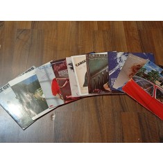 PACK (PACHET) 10 Discuri vinil LP MUZICA = Pop; ROCK= (VG; VG+)