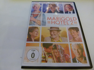 Marigold hotel 2- b23 foto