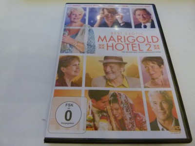 Marigold hotel 2 foto