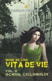 Ochiul ciclonului Vol 2 Carti Fictiune Solaris Print Hardcover