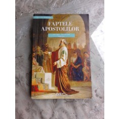 FAPTELE APOSTOLILOR - WILSON POROSCHI