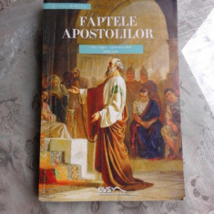FAPTELE APOSTOLILOR - WILSON POROSCHI