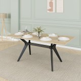 Cumpara ieftin Masă de Dining Adore Luna 181 x 75 x 90 cm