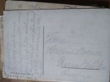 Ilustrata circulata Romania Bukowina Bucovina Suceava Interbelice Vatra Dornei