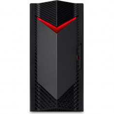 Sistem Gaming Acer Nitro N50-650 cu procesor Intel® Core™ i7-13700F pana la 5.20 GHz, 32GB, 512GB SSD, NVIDIA® GeForce RTX™4060 Ti 8GB GDDR6, No OS, B