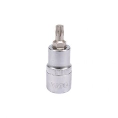 Bit torx t40, cu adaptor 1/2&quot;, 55 mm Yato YT-04314