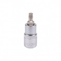 Bit torx t40, cu adaptor 1/2", 55 mm Yato YT-04314