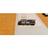 Port Usb + Audio + Lan Laptop HP ProBook 470 G4