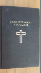 Noul Testament cu Psalmii 1991 foto