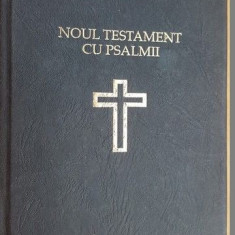 Noul Testament cu Psalmii 1991