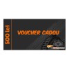 Voucher Cadou 500 Lei Moto - Piese, Echipamente &amp; Accesorii. Cadoul Perfect pentru Pasionații de Motoare! Valabil 1 An