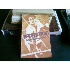 BADMINTON - ZOLTAN DEMETER ERDEI