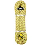 Coarda Alpinism BEAL Booster III 9.7mm Dry Cover 60m Anis - Coarda simpla, Tehnologie Unicore, Rezistenta sporita, UIAA