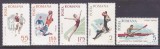 Romania MNH 1965 - Spartachiada Sport - LP 616