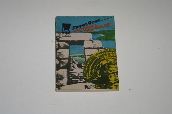 Comorile incasilor - Patrick Braun