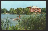 CPIB 22376 - CARTE POSTALA - BUCURESTI, MUZEUL ARTA BRANCOVENEASCA MOGOSOAIA
