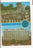 RF208 - Carte Postala - Turnu Severin. Ruinele cetati, circulata 1972
