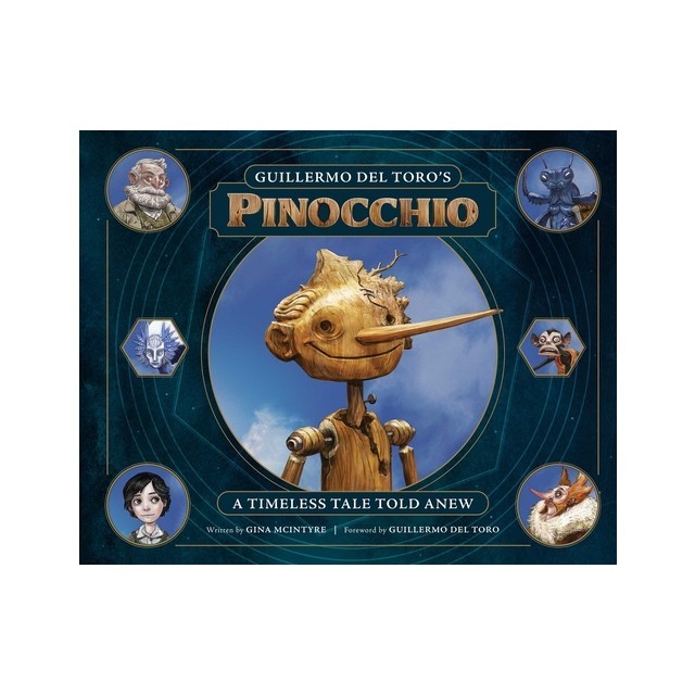 Guillermo del Toro&#039;s Pinocchio: A Timeless Tale Told Anew