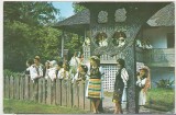 bnk cp Bucuresti - Muzeul satului - necirculata