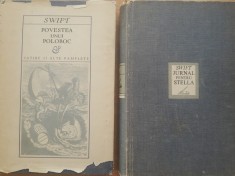 Jonathan Swift - Povestea Unui Poloboc+Jurnal Pentru Stella