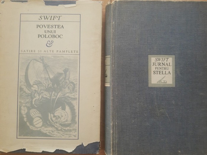 Jonathan Swift - Povestea Unui Poloboc+Jurnal Pentru Stella