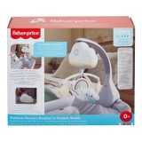 FISHER PRICE Carusel muzical 2 IN 1, FISHER PRICE - Infant
