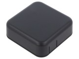 Carcasă Universală ABS Neagră 60x60x20mm