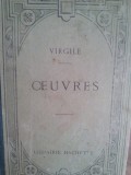 Virgile - Oeuvres (Editia: 1920)
