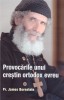 Provocarile Unui Crestin Ortodox Evreu, James Bernstein - Editura Sophia
