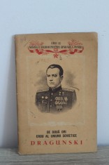 A. Bezimenski - De doua ori EROU al Uniunii Sovietice DRAGUNSKI foto