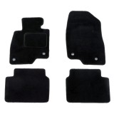 Set covorase auto mocheta Velor MAZDA 6 (GJ), 11.2012-04.2018; 6 (GJ), 03.2018- TIP combi, Estate, negru,