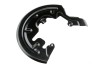 Protectie disc frana Renault Megane 2 2002-2009, Stanga, Fata, NTY HTO-RE-002