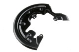 Protectie disc frana Renault Megane 2 2002-2009, Stanga, Fata, NTY HTO-RE-002
