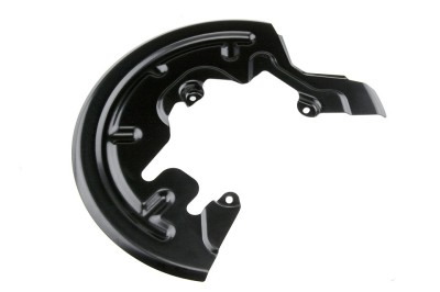 Protectie disc frana Renault Megane 2 2002-2009, Stanga, Fata, NTY HTO-RE-002 foto