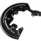 Protectie disc frana Renault Megane 2 2002-2009, Stanga, Fata, NTY HTO-RE-002