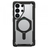Husa MagSafe pentru Samsung Galaxy S26 Ultra S948, Urban Armor Gear, Plasma XTE, Neagra Transparenta