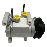 Compresor aer conditionat RAM 1500, 2012-, Jeep Wrangler, 2007-2018, motorizare 3.6 V6, benzina, rola curea 119 mm, 6 caneluri, tip HCC: HCC-RS18